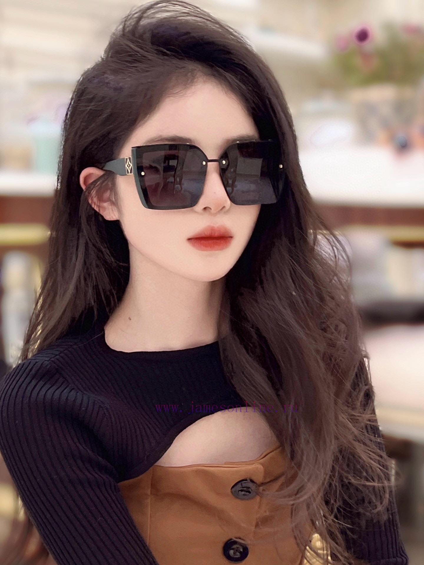 TR Polarized Series LV Large Frame Sunglasses Sunglasses The classic frame design of sunglastba6yz3a - Image 4