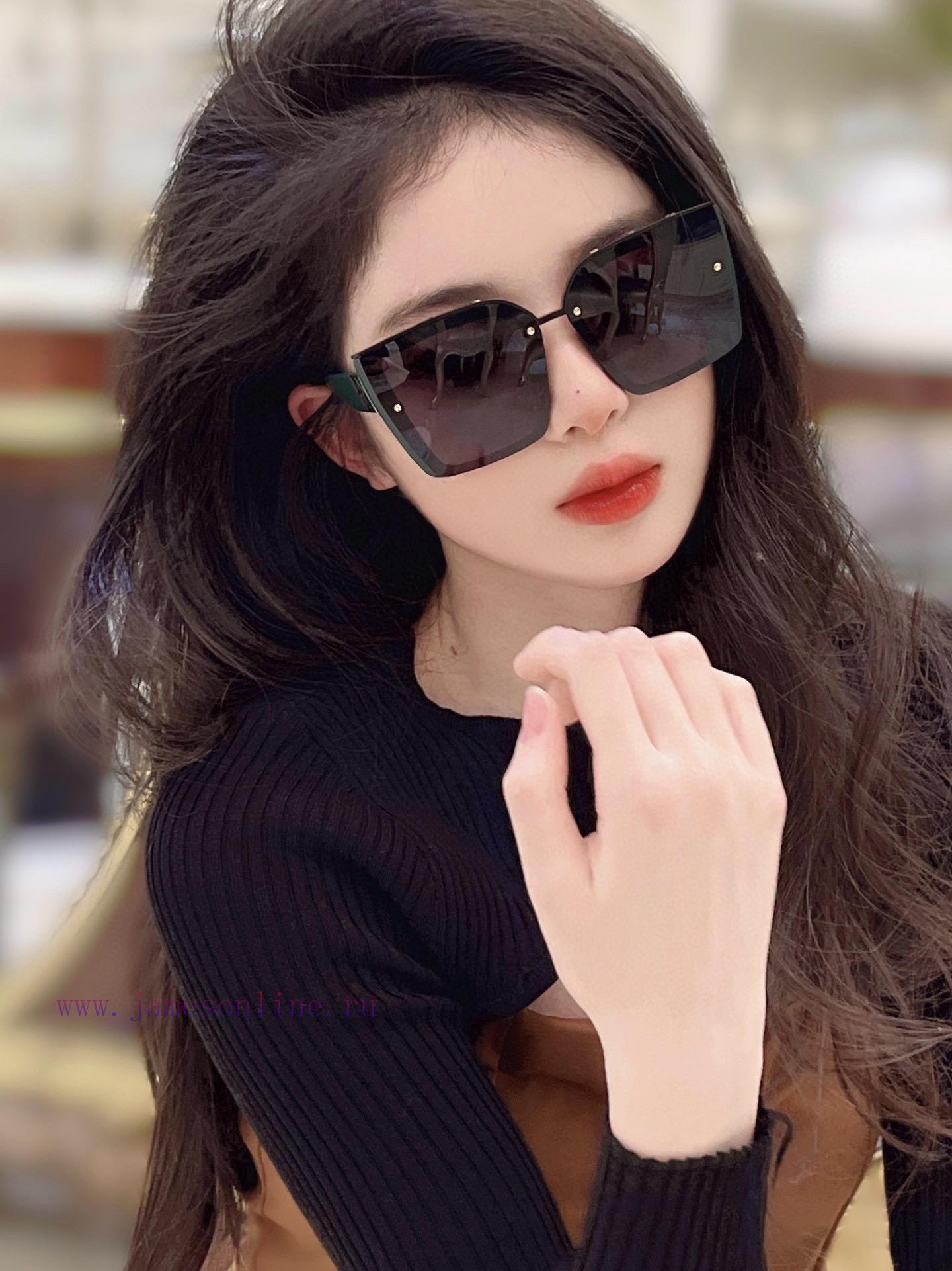 TR Polarized Series LV Large Frame Sunglasses Sunglasses The classic frame design of sunglastba6yz3a - Image 5