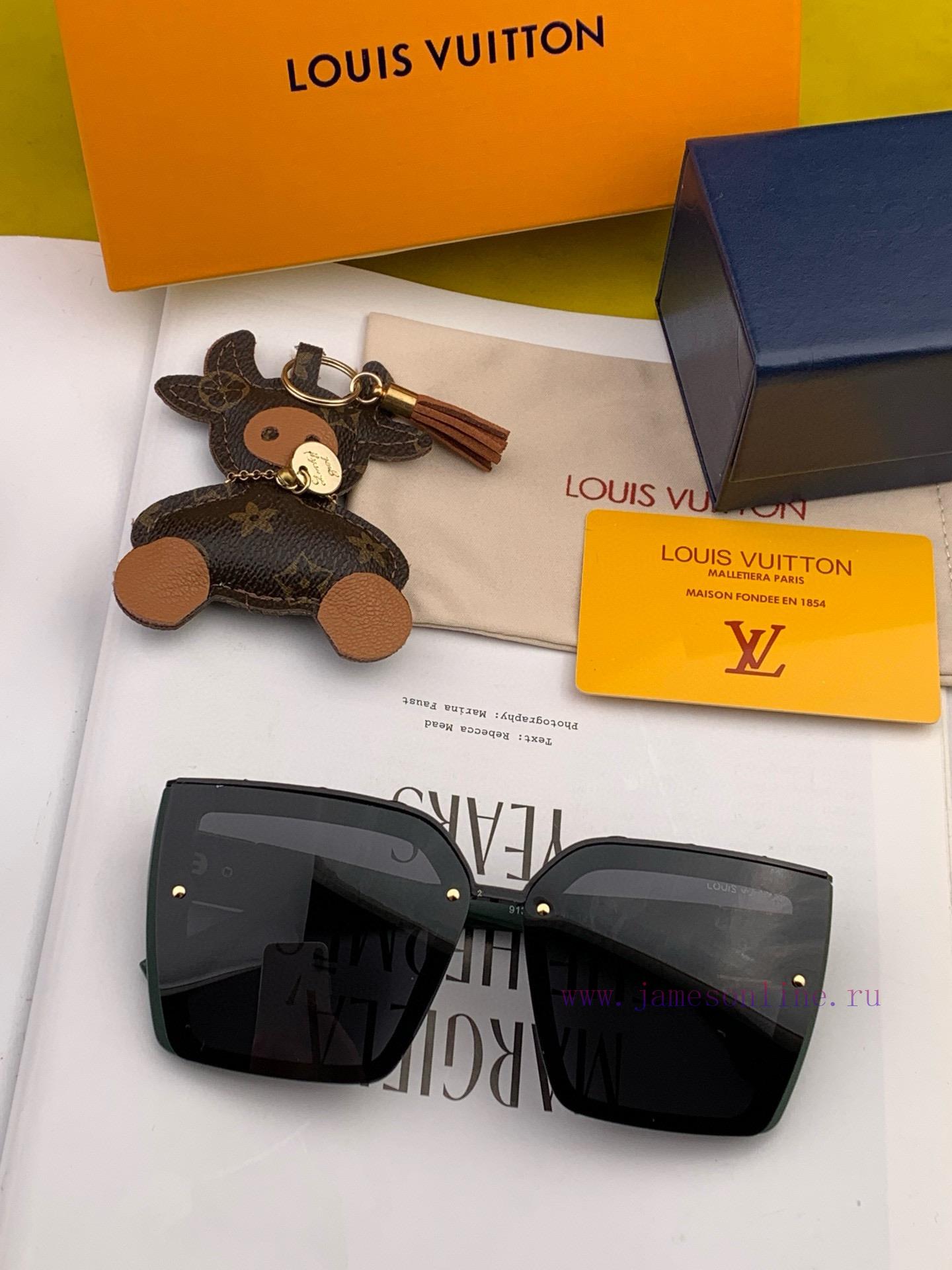 TR Polarized Series LV Large Frame Sunglasses Sunglasses The classic frame design of sunglastba6yz3a - Image 6