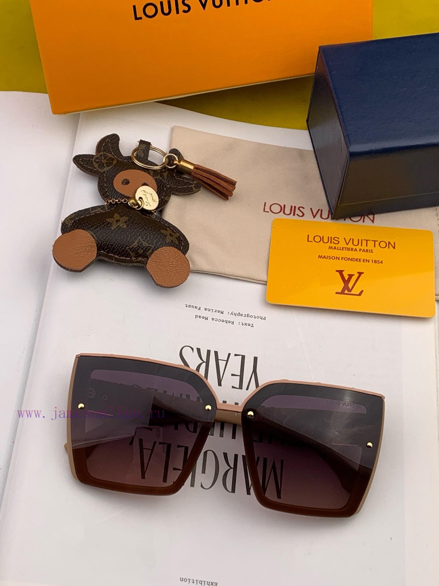 TR Polarized Series LV Large Frame Sunglasses Sunglasses The classic frame design of sunglastba6yz3a - Image 7