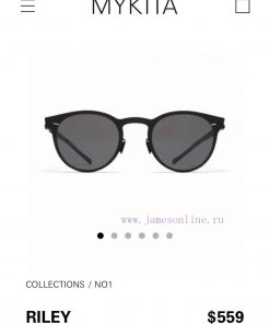 MYKIT * its new sunglasses ️, MODELRILEY, SIZE 49 mouth 24-140locl3b13