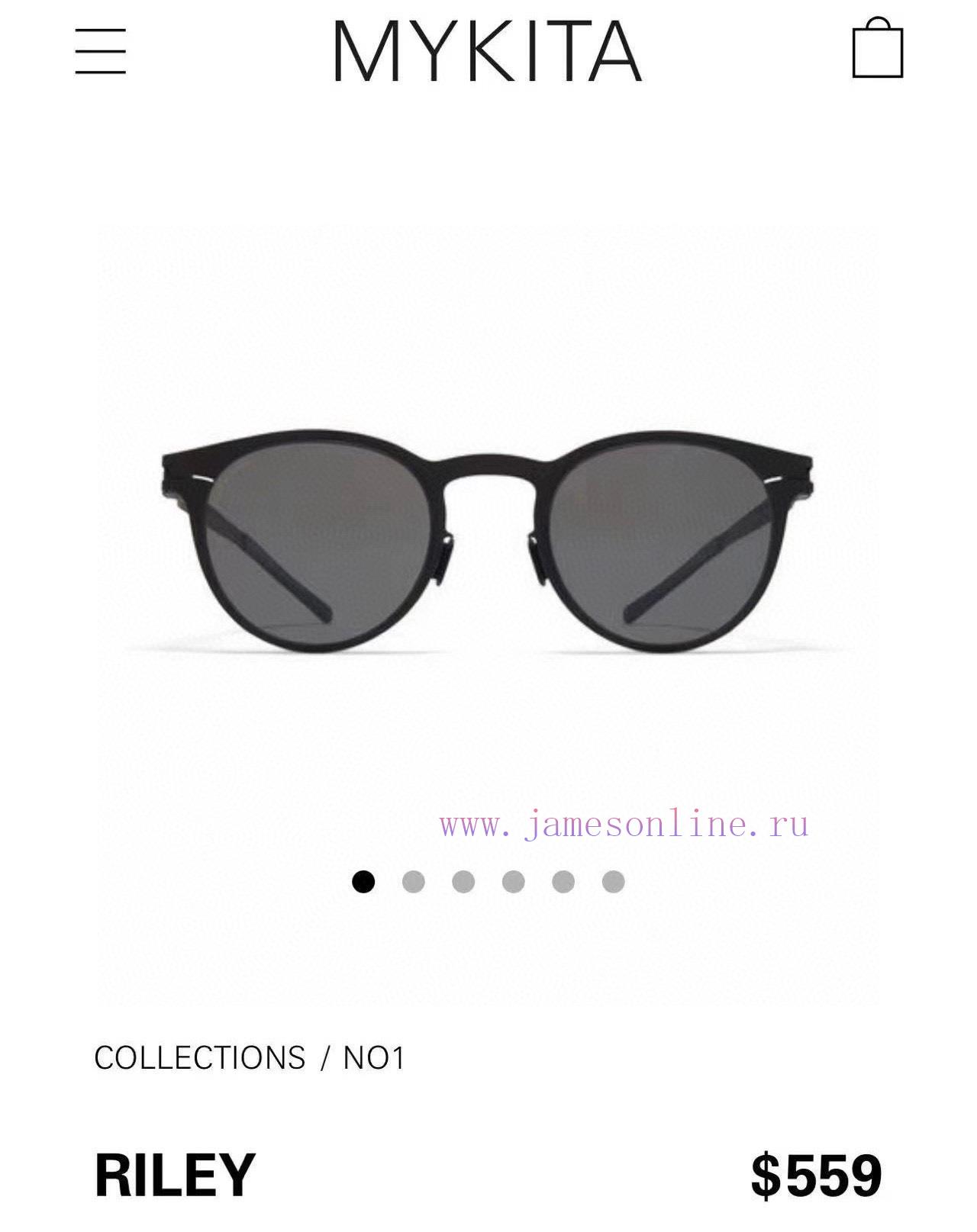 MYKIT * its new sunglasses ️, MODELRILEY, SIZE 49 mouth 24-140locl3b13