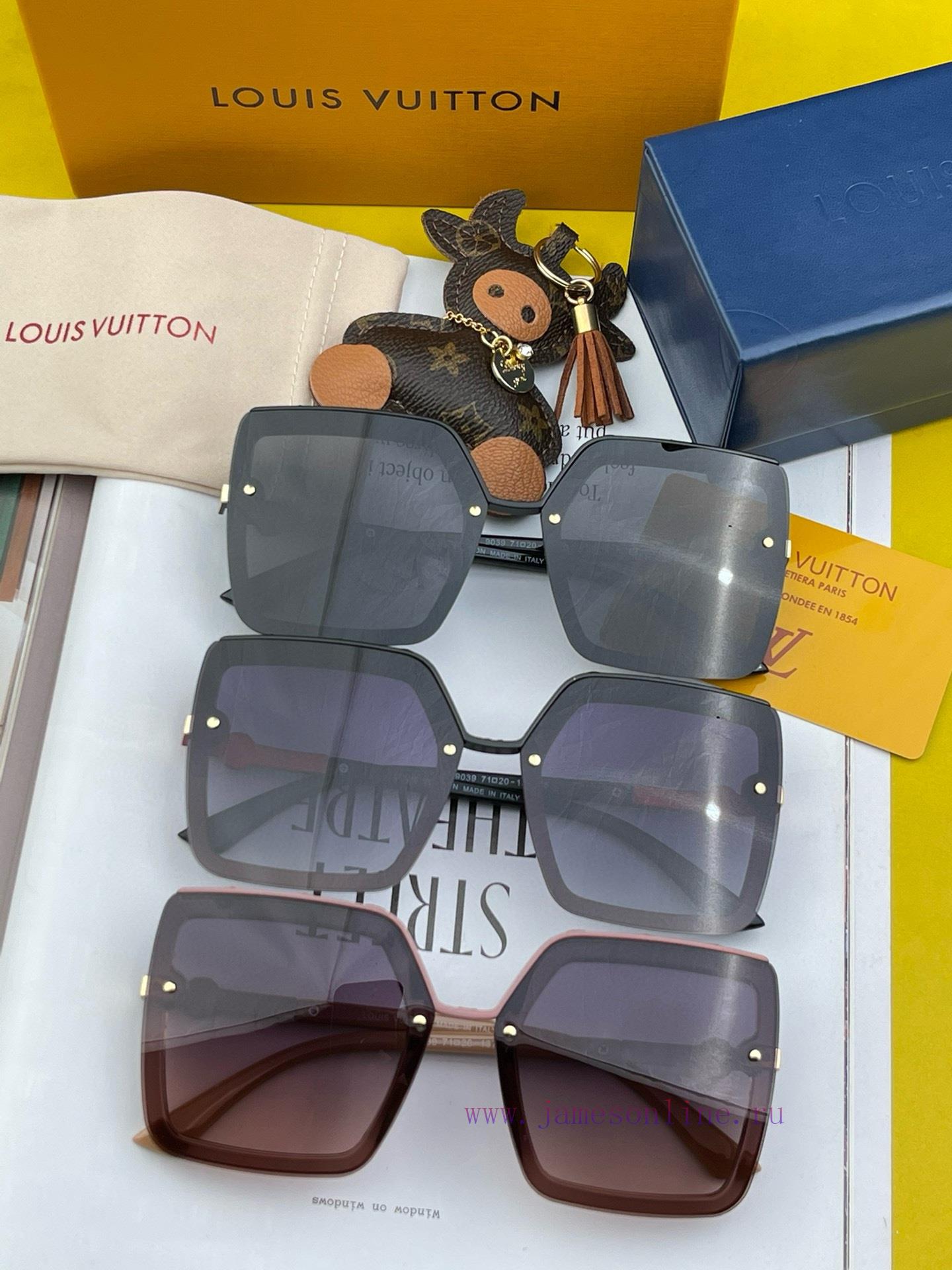 TR Polarized Series LV Large Frame Sunglasses Sunglasses The classic frame design of sunglas8hcfm5k5 - Image 10