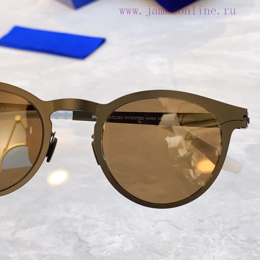 MYKIT * its new sunglasses ️, MODELRILEY, SIZE 49 mouth 24-140locl3b13 - Image 8