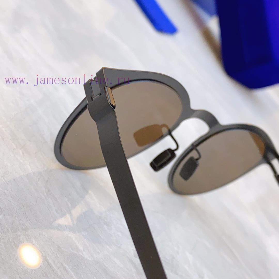 MYKIT * its new sunglasses ️, MODELRILEY, SIZE 49 mouth 24-140locl3b13 - Image 9