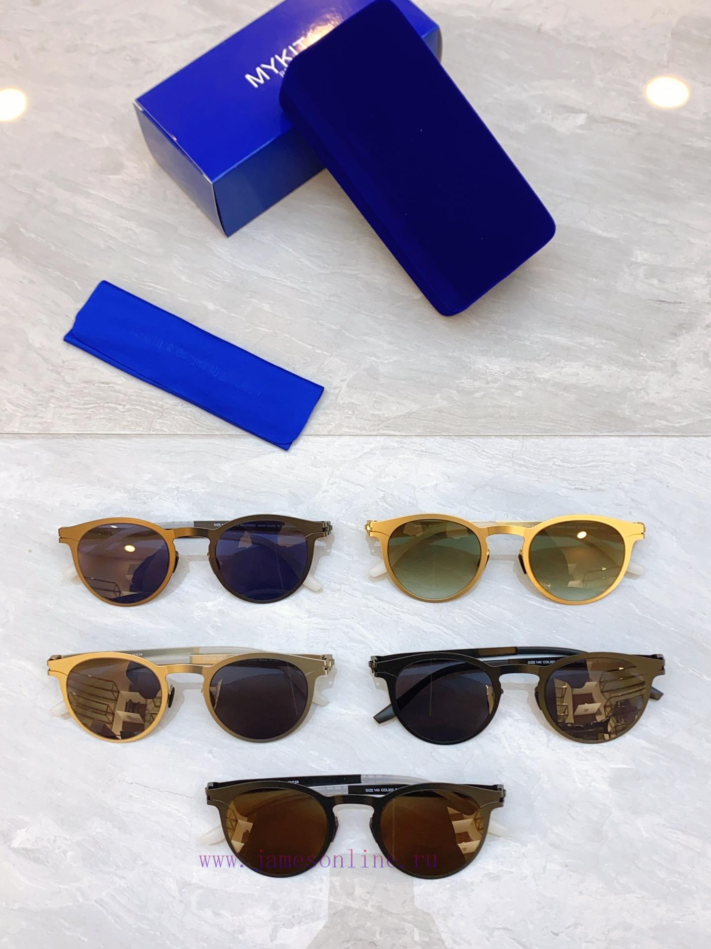 MYKIT * its new sunglasses ️, MODELRILEY, SIZE 49 mouth 24-140locl3b13 - Image 10