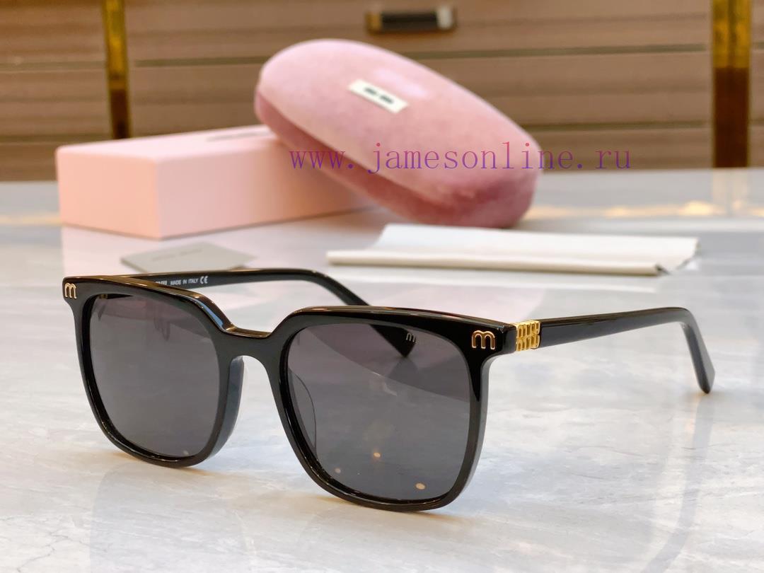 Miu Miu's new sunglasses,MODELVMU 61ZS, SIZE54 ports 18-1451muti7ja - Image 2