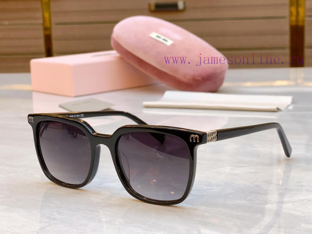 Miu Miu's new sunglasses,MODELVMU 61ZS, SIZE54 ports 18-1451muti7ja - Image 3