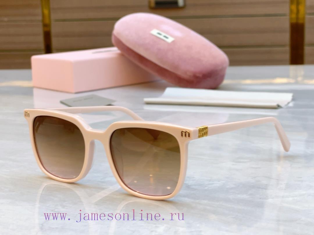 Miu Miu's new sunglasses,MODELVMU 61ZS, SIZE54 ports 18-1451muti7ja - Image 5