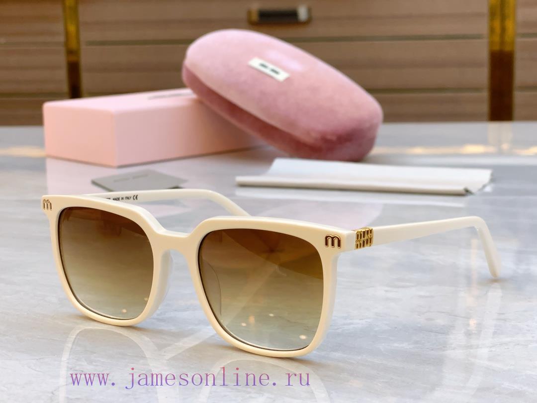 Miu Miu's new sunglasses,MODELVMU 61ZS, SIZE54 ports 18-1451muti7ja - Image 6