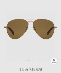 Gucci Gucci new sunglasses, MODELGG1288SA, SIZE61 mouth 13-145fzq3efdg