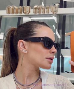 MlUMl Miu Miu's new sunglasses, ModelSMU09WS, SIZE.53 mouth 22-135rr3wpur7