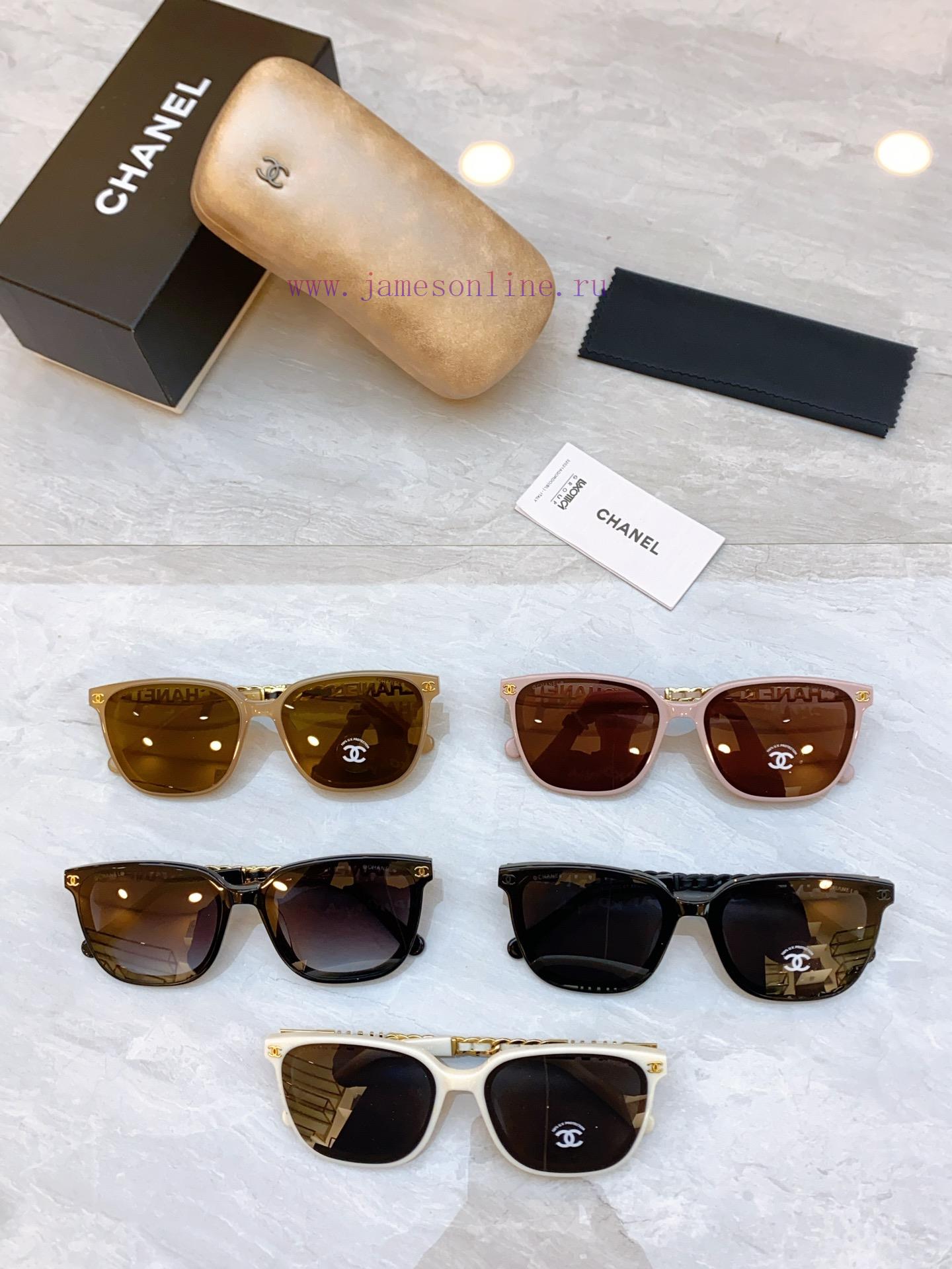Chanel Chanel Chanel's new sunglasses, MODELCH7625, SIZE63 mouth 22-1459al4o299 - Image 10