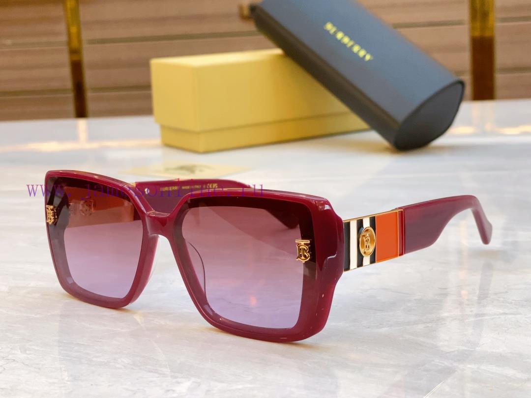 Burberry Burberry new sunglasses, MODELBE6009, SIZE62 mouth 14-140oawonhrw - Image 3