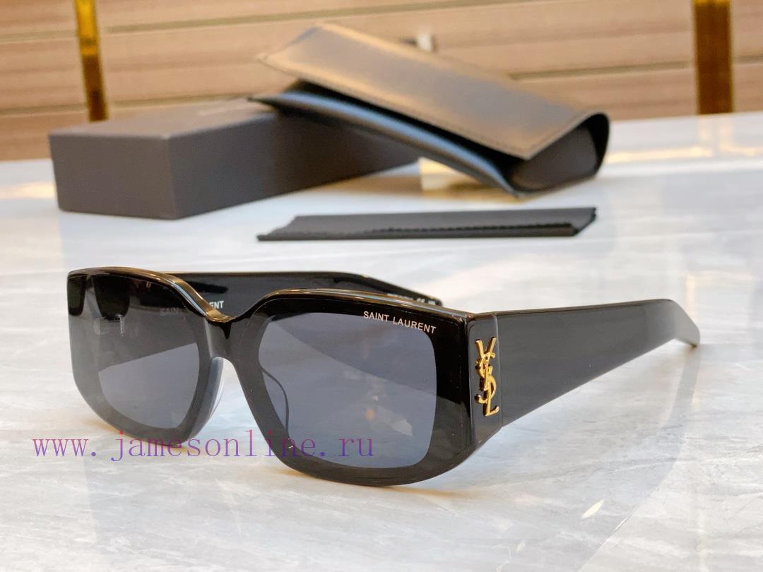 SAINT LAUREN * Saint Laurent brand new sunglasses, MODELSL8192, SIZE66 mouth 13-135yd0c346a - Image 2