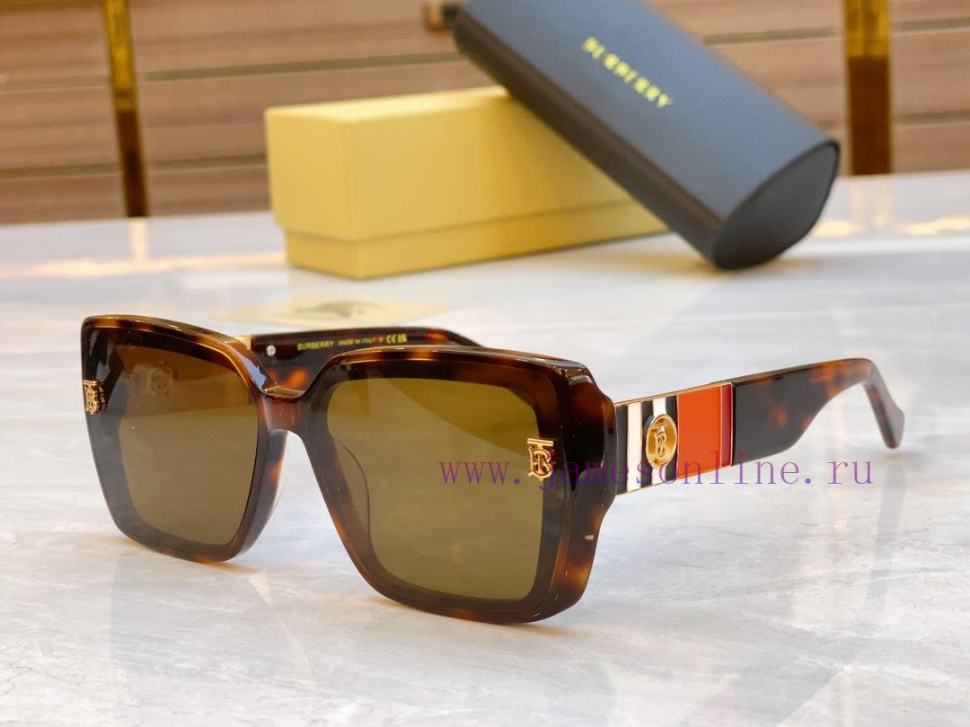 Burberry Burberry new sunglasses, MODELBE6009, SIZE62 mouth 14-140oawonhrw - Image 5