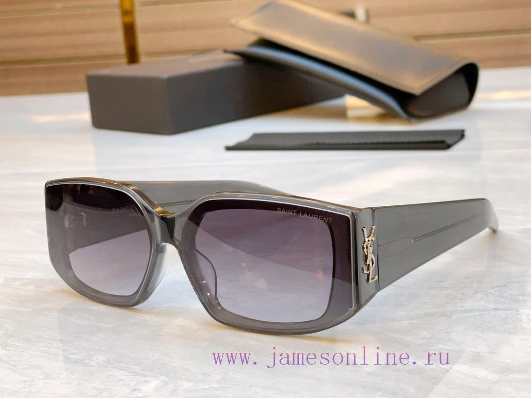 SAINT LAUREN * Saint Laurent brand new sunglasses, MODELSL8192, SIZE66 mouth 13-135yd0c346a - Image 4