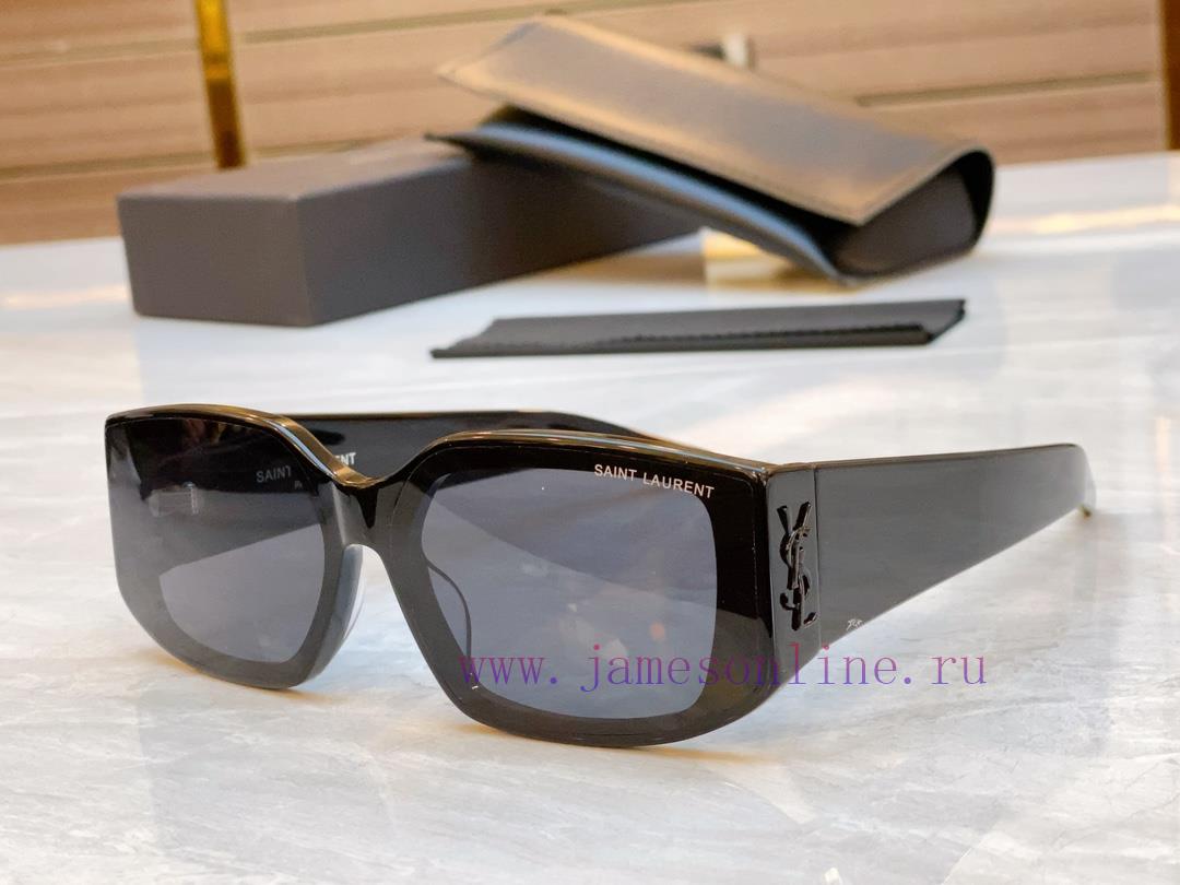 SAINT LAUREN * Saint Laurent brand new sunglasses, MODELSL8192, SIZE66 mouth 13-135yd0c346a - Image 5