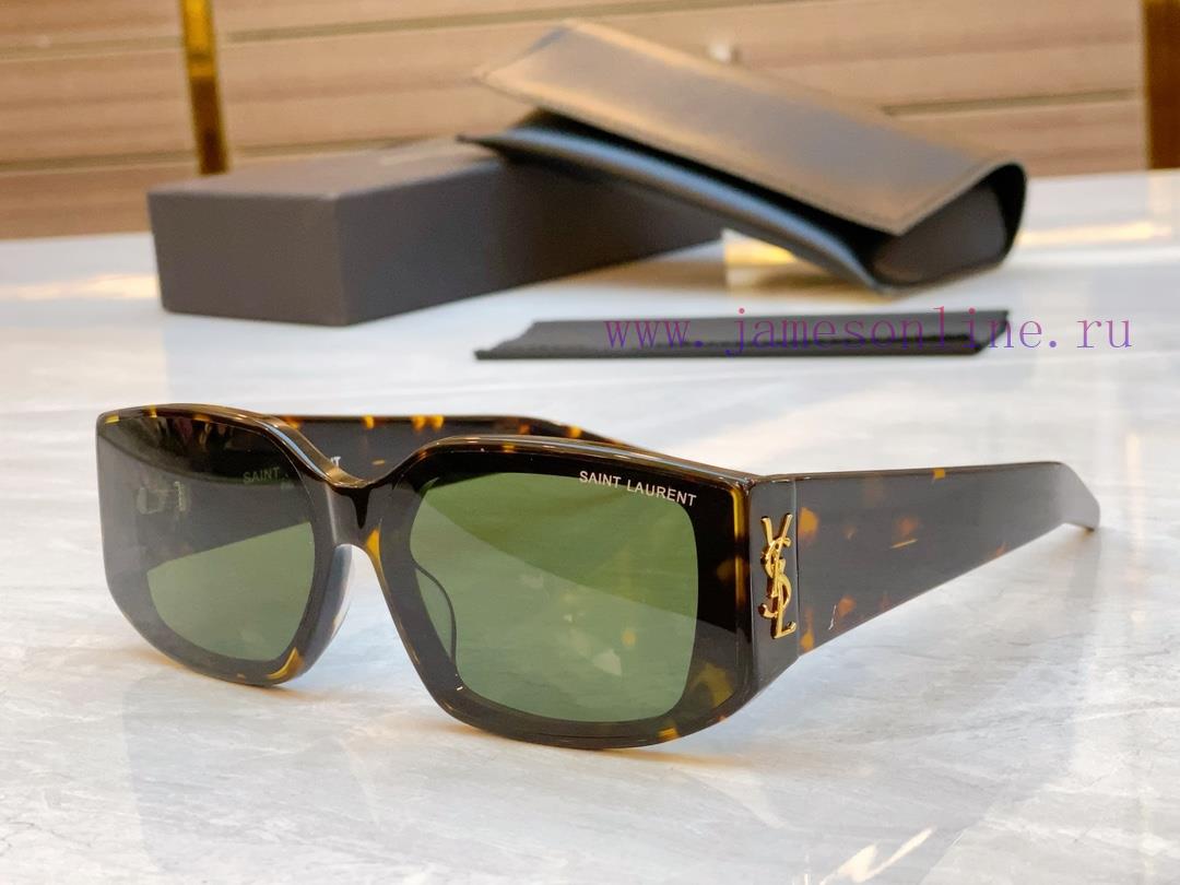 SAINT LAUREN * Saint Laurent brand new sunglasses, MODELSL8192, SIZE66 mouth 13-135yd0c346a - Image 6