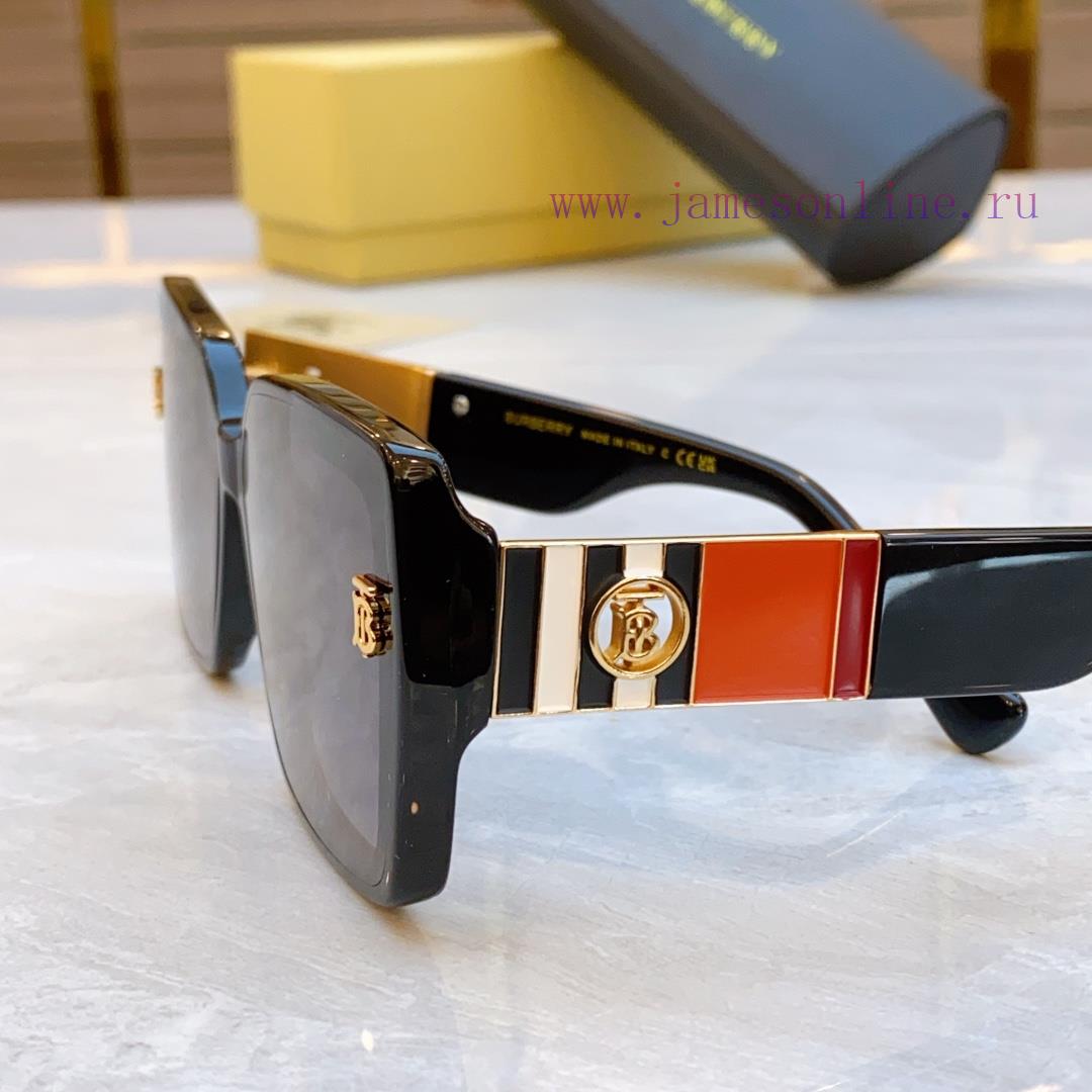 Burberry Burberry new sunglasses, MODELBE6009, SIZE62 mouth 14-140oawonhrw - Image 9