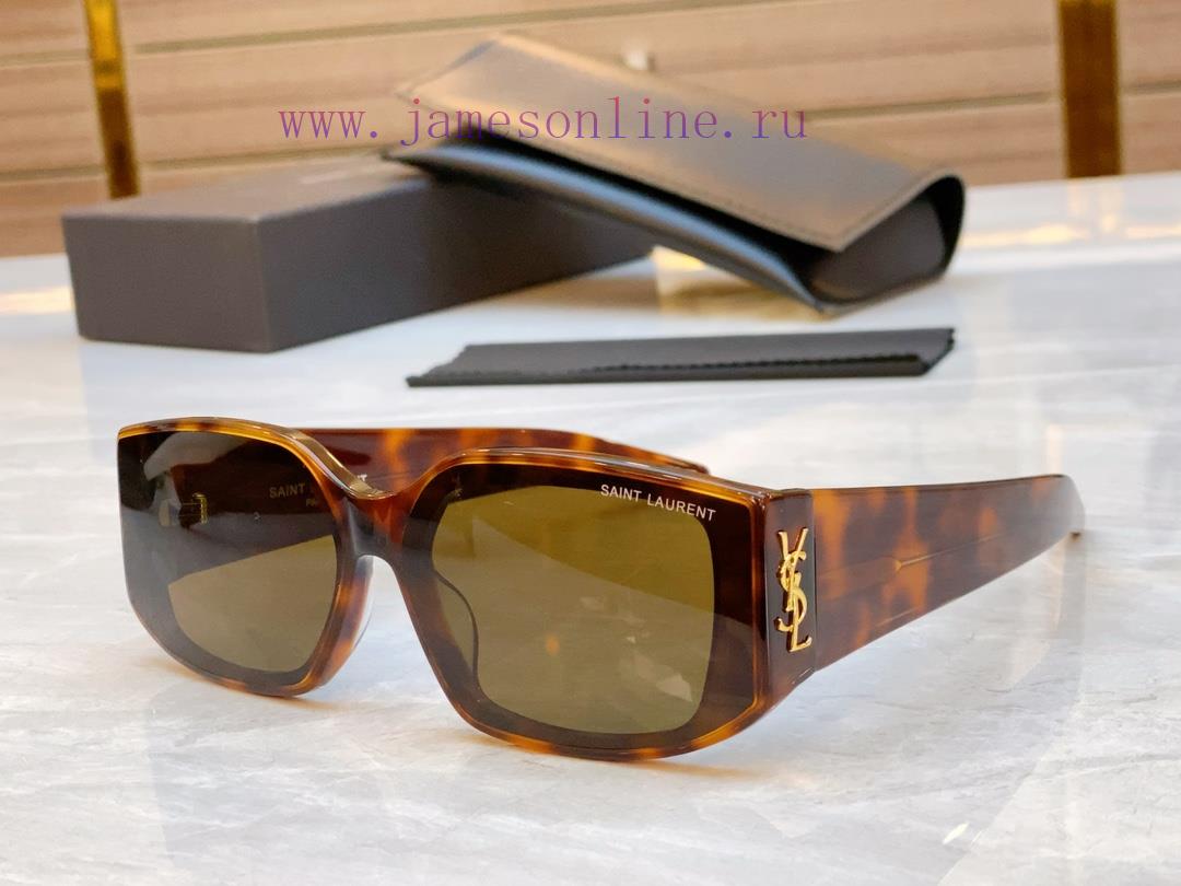 SAINT LAUREN * Saint Laurent brand new sunglasses, MODELSL8192, SIZE66 mouth 13-135yd0c346a - Image 7