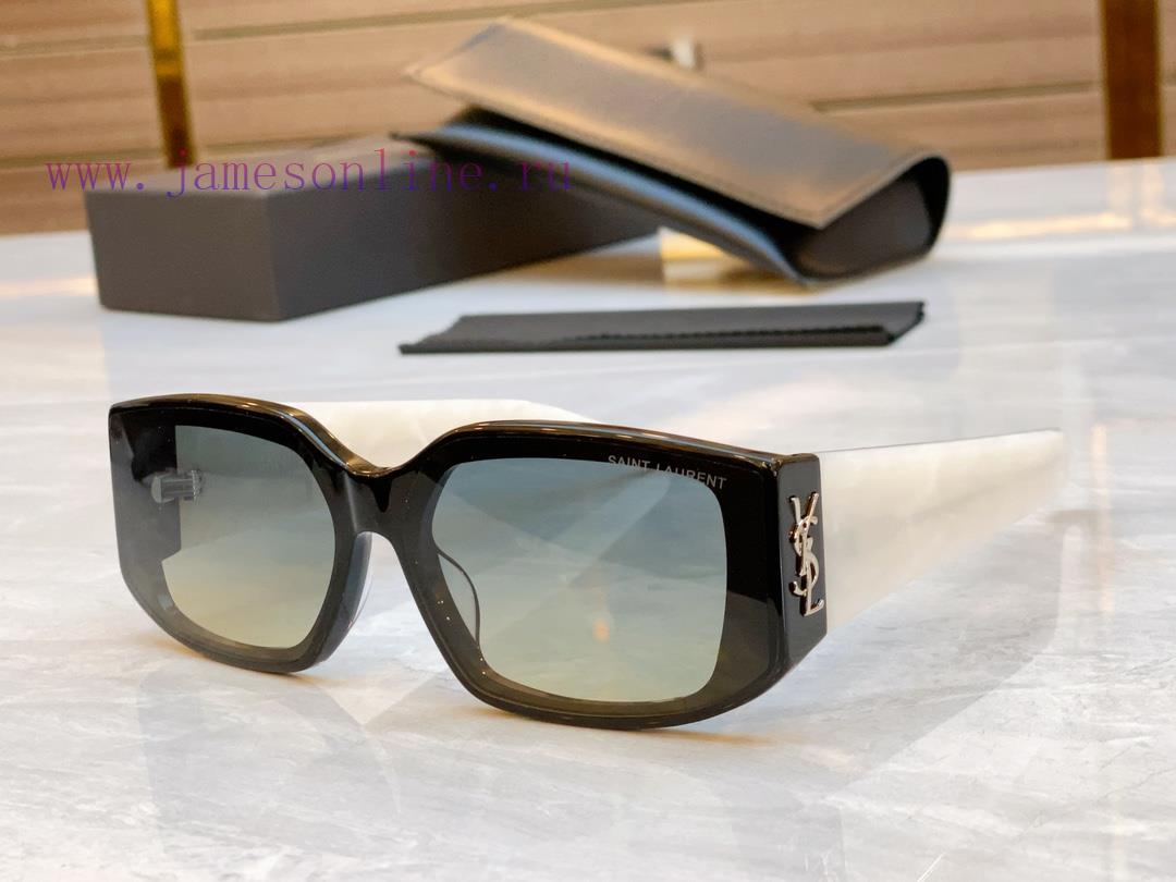 SAINT LAUREN * Saint Laurent brand new sunglasses, MODELSL8192, SIZE66 mouth 13-135yd0c346a - Image 8
