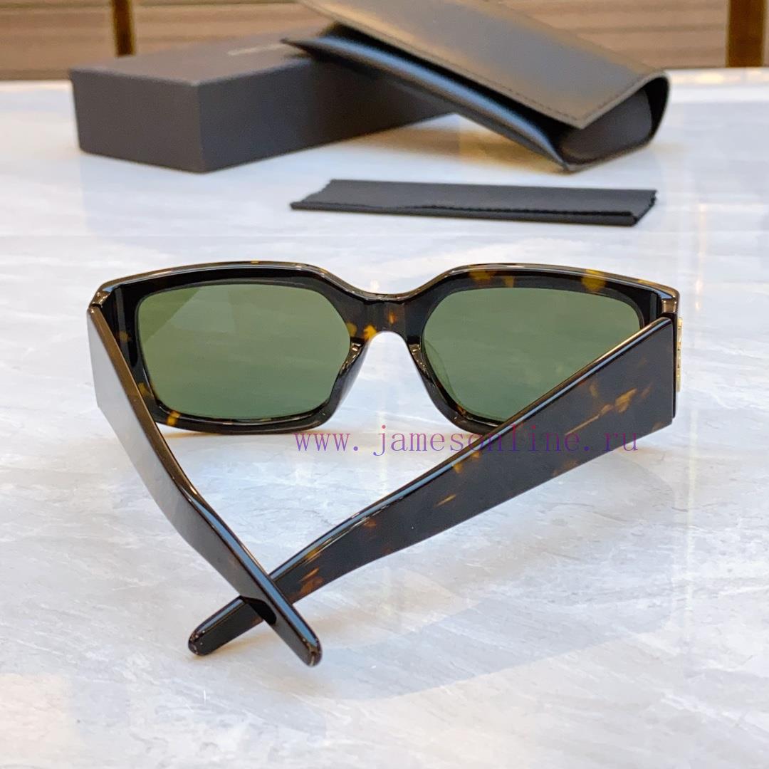 SAINT LAUREN * Saint Laurent brand new sunglasses, MODELSL8192, SIZE66 mouth 13-135yd0c346a - Image 10