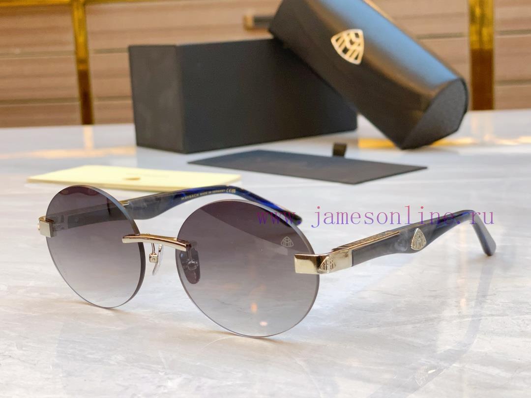 MAYBAC * Maiba * He new sunglasses, Model M13, SIZE59 mouth 17-145d7ufjdoy - Image 2