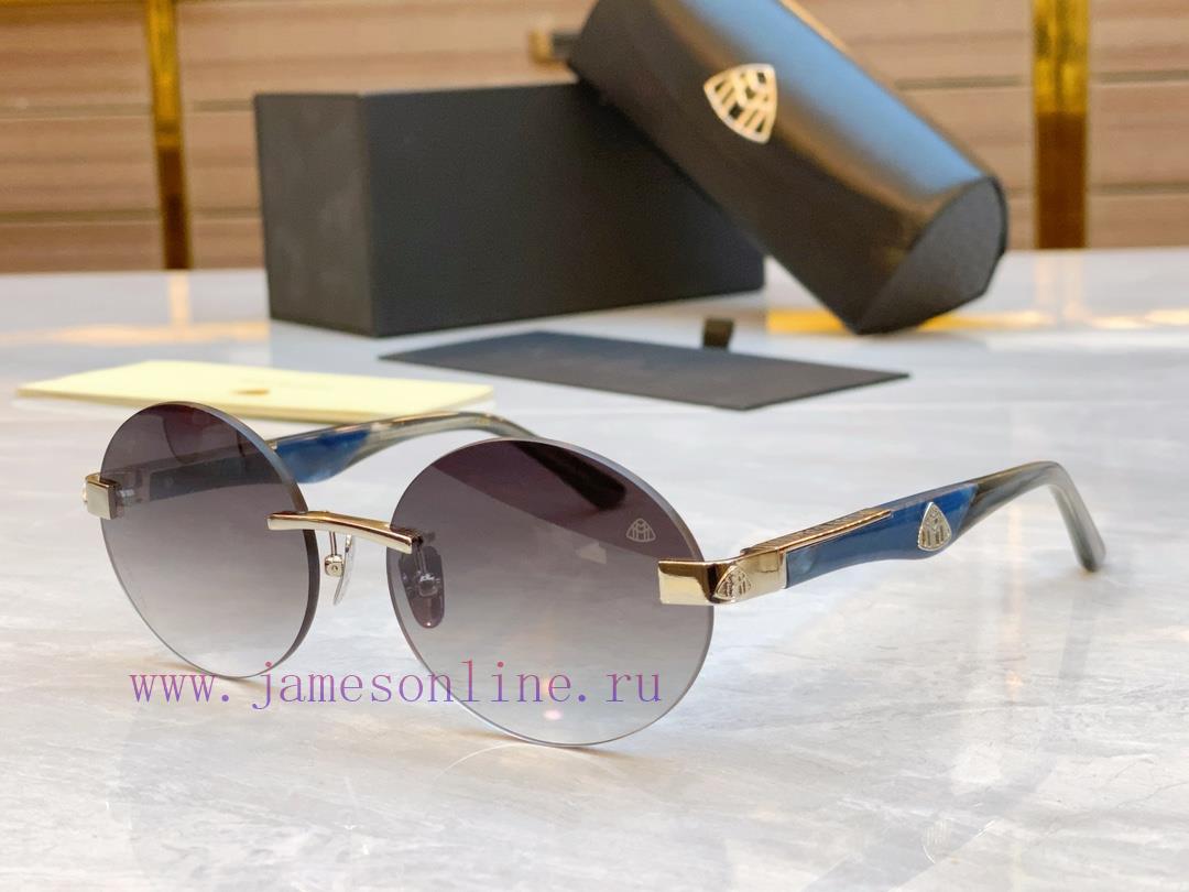 MAYBAC * Maiba * He new sunglasses, Model M13, SIZE59 mouth 17-145d7ufjdoy - Image 3