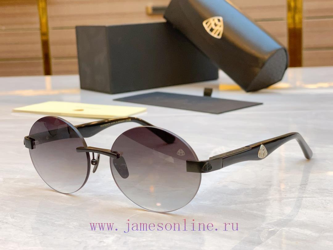 MAYBAC * Maiba * He new sunglasses, Model M13, SIZE59 mouth 17-145d7ufjdoy - Image 4