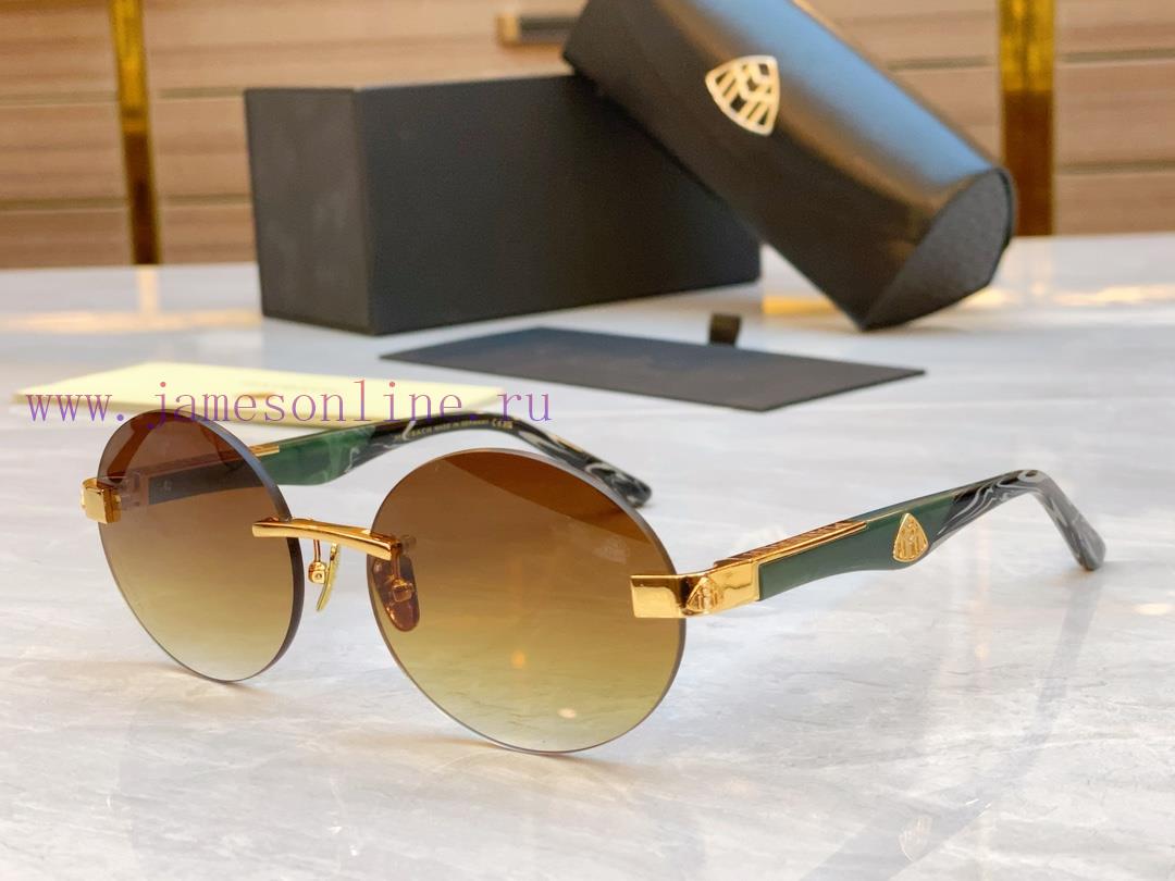 MAYBAC * Maiba * He new sunglasses, Model M13, SIZE59 mouth 17-145d7ufjdoy - Image 5