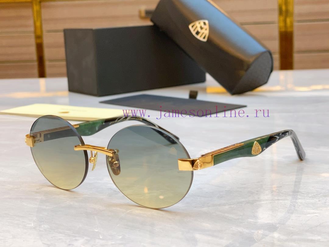 MAYBAC * Maiba * He new sunglasses, Model M13, SIZE59 mouth 17-145d7ufjdoy - Image 6