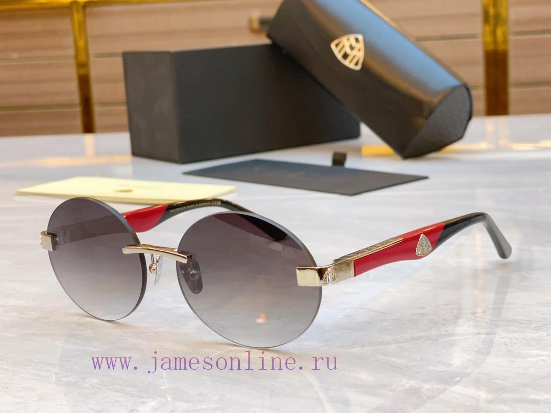 MAYBAC * Maiba * He new sunglasses, Model M13, SIZE59 mouth 17-145d7ufjdoy - Image 7
