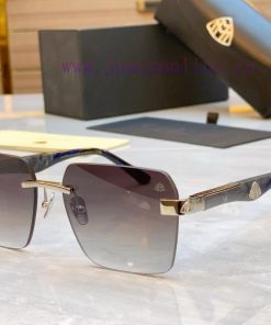 MAYBAC * Maiba * He new sunglasses, Model M10, SIZE60 mouth 17-1455p7qk9l2