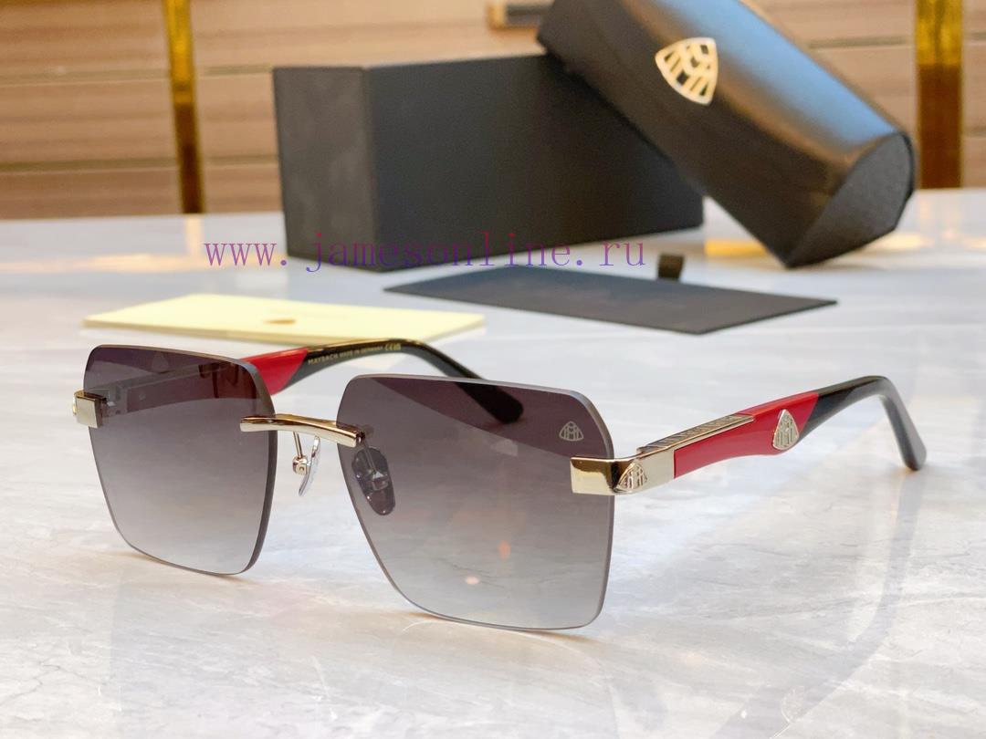 MAYBAC * Maiba * He new sunglasses, Model M10, SIZE60 mouth 17-1455p7qk9l2 - Image 3