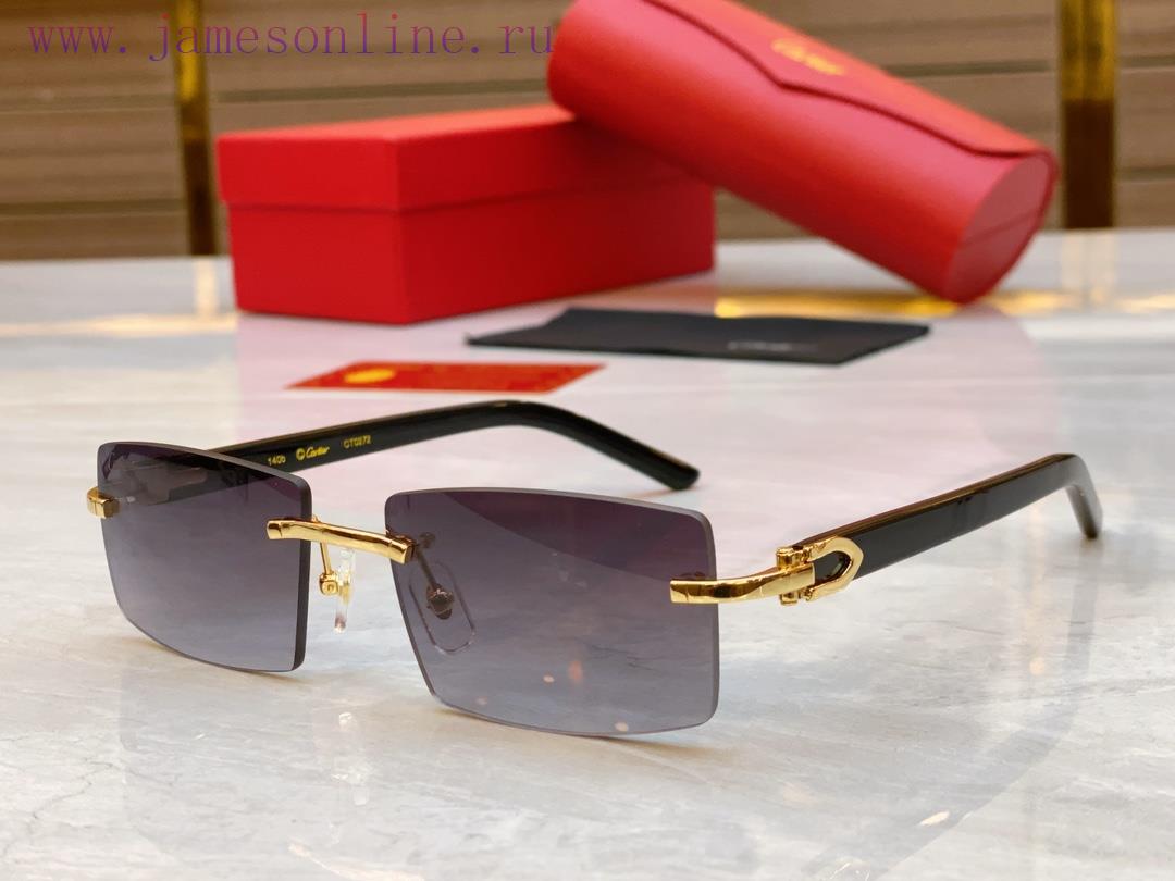 Cartier Cartier new sunglasses, MODELCT0272, SIZE67 mouth 17-exscq7pd - Image 2