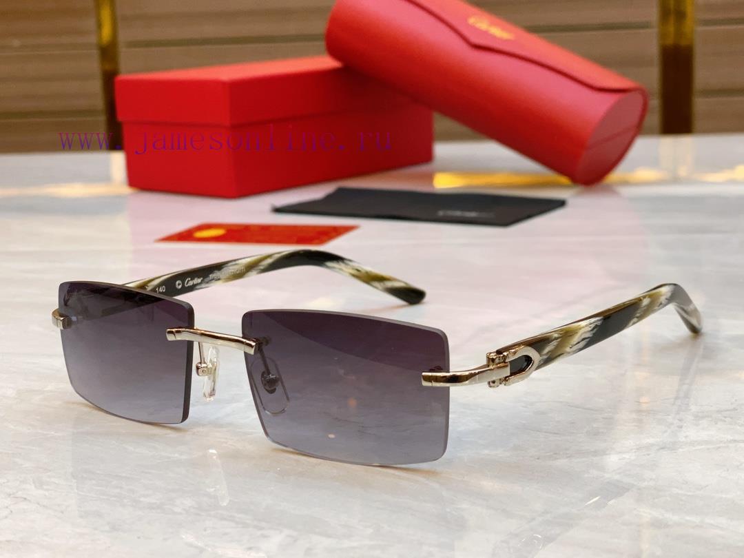 Cartier Cartier new sunglasses, MODELCT0272, SIZE67 mouth 17-exscq7pd - Image 3