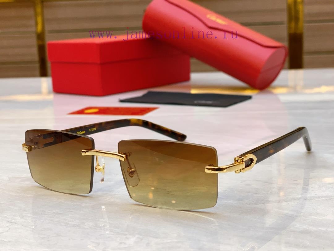 Cartier Cartier new sunglasses, MODELCT0272, SIZE67 mouth 17-exscq7pd - Image 4