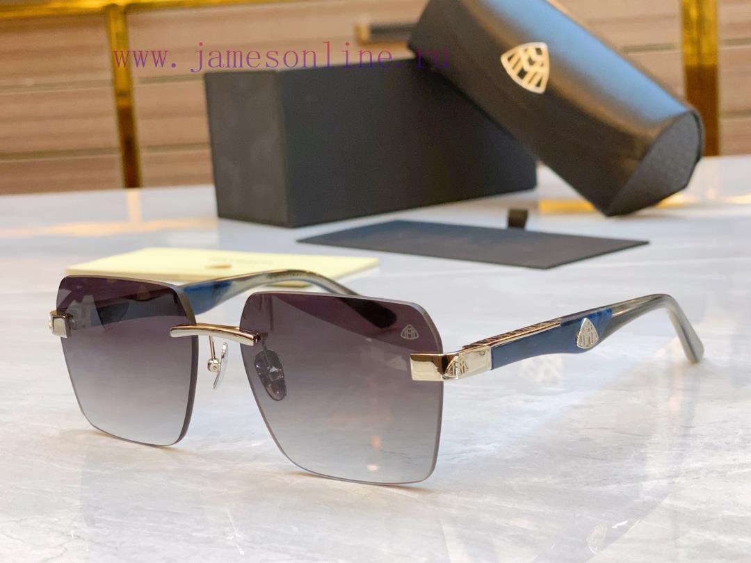 MAYBAC * Maiba * He new sunglasses, Model M10, SIZE60 mouth 17-1455p7qk9l2 - Image 6