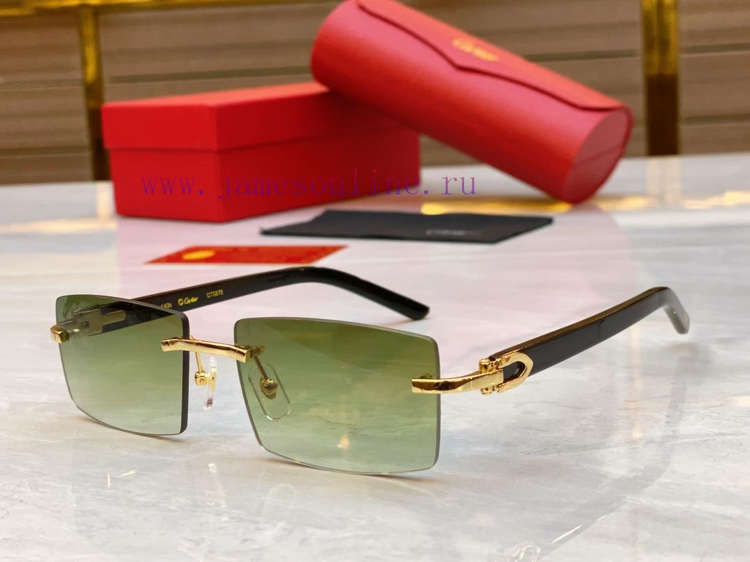 Cartier Cartier new sunglasses, MODELCT0272, SIZE67 mouth 17-exscq7pd - Image 5