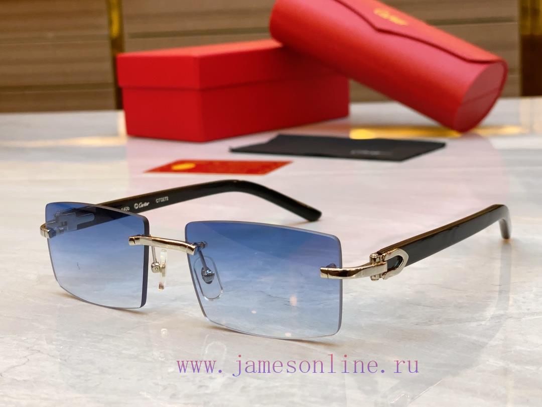 Cartier Cartier new sunglasses, MODELCT0272, SIZE67 mouth 17-exscq7pd - Image 6
