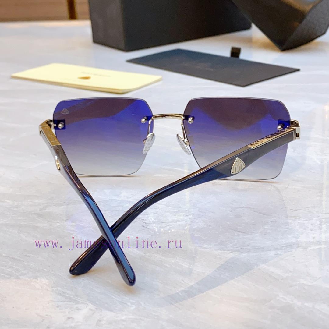 MAYBAC * Maiba * He new sunglasses, Model M10, SIZE60 mouth 17-1455p7qk9l2 - Image 10