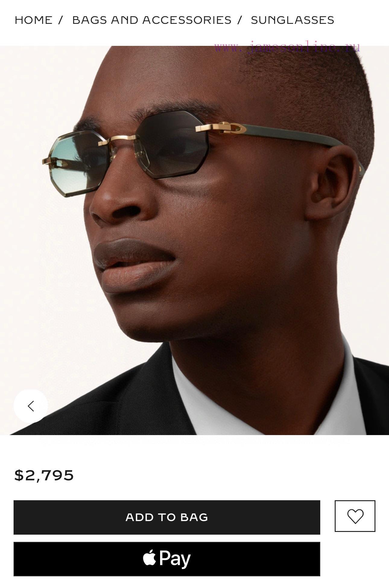 Cartier Cartier new sunglasses, MODELCT0439S, SIZE57 mouth 21-uj86hx7c