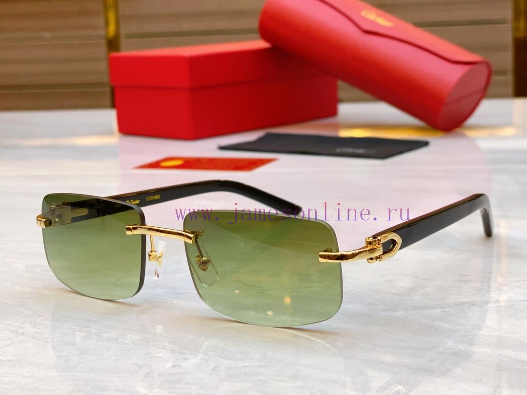 Cartier Cartier new sunglasses, MODELCT0046S, SIZE60 mouth 19-mki8ecam - Image 4