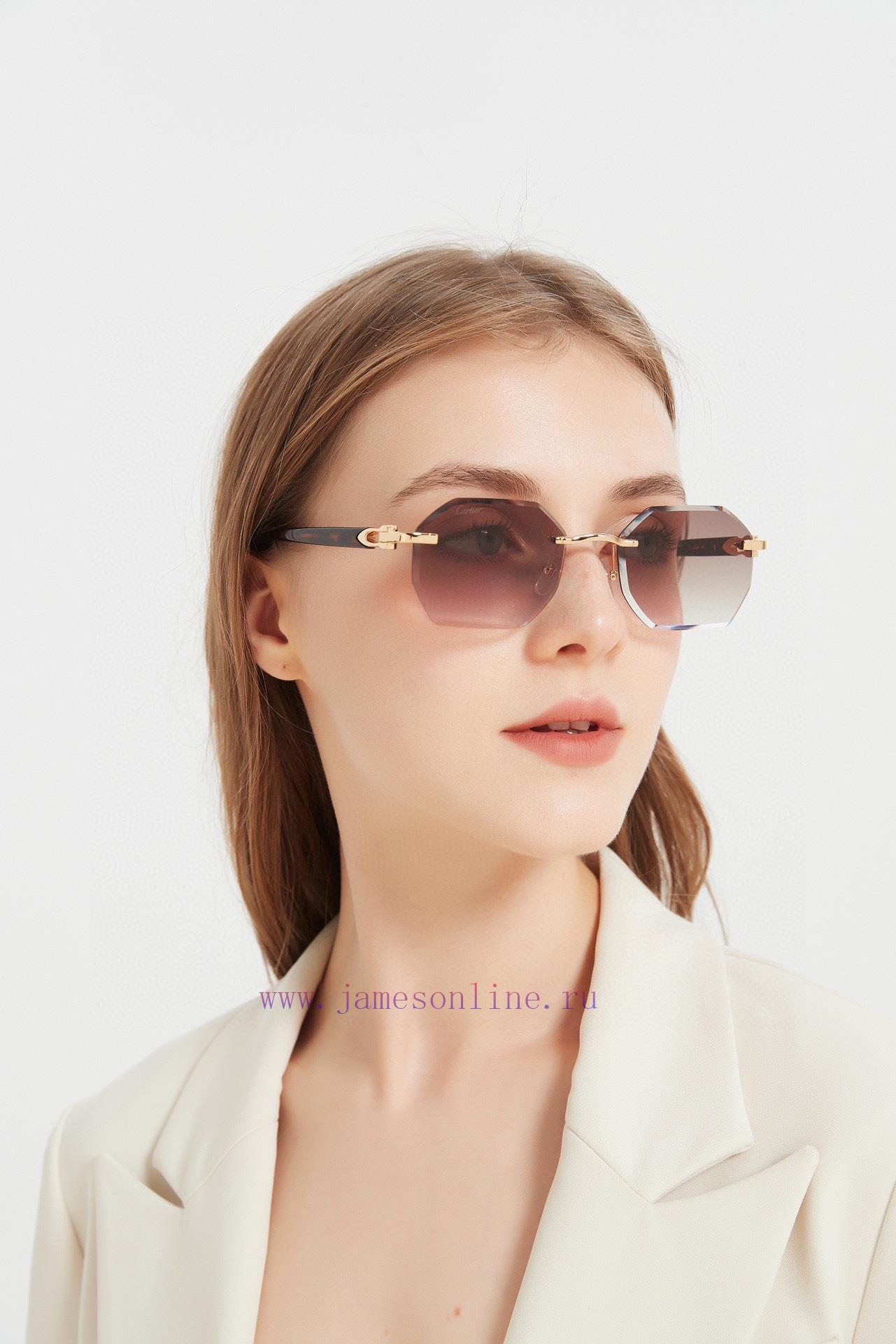 Cartier Cartier new sunglasses, MODELCT0439S, SIZE57 mouth 21-uj86hx7c - Image 6