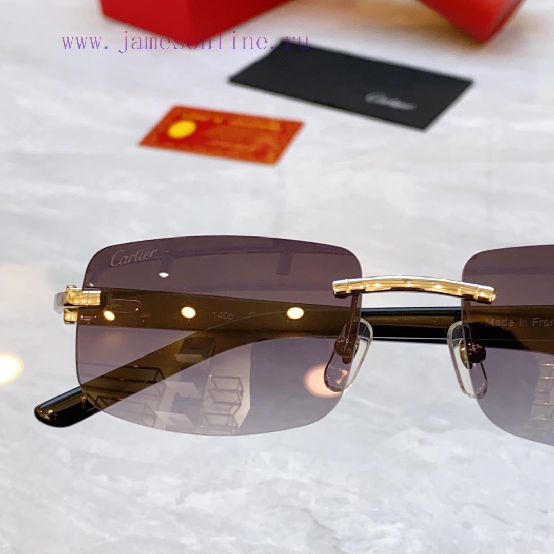 Cartier Cartier new sunglasses, MODELCT0046S, SIZE60 mouth 19-mki8ecam - Image 8