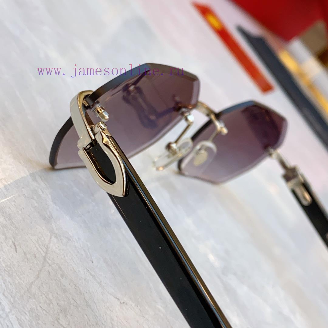 Cartier Cartier new sunglasses, MODELCT0439S, SIZE57 mouth 21-uj86hx7c - Image 9