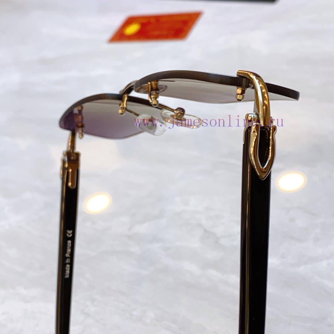 Cartier Cartier new sunglasses, MODELCT0046S, SIZE60 mouth 19-mki8ecam - Image 10