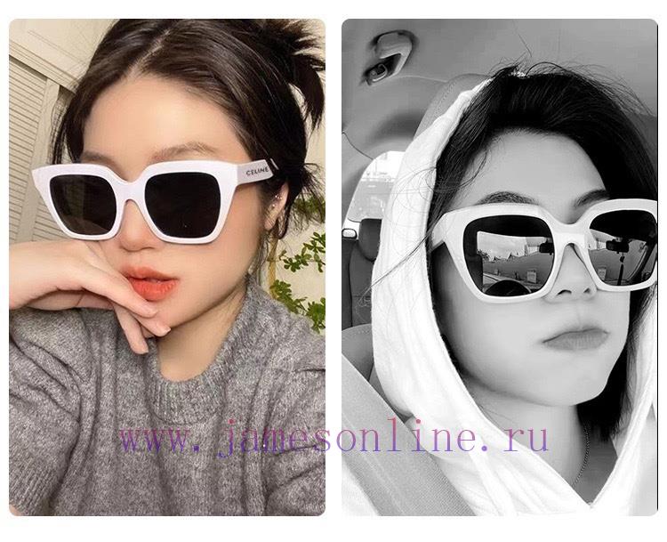 CELIN high-quality sunglasses, MODELCL40198F, SIZE56 mouth 21-1459k26smbp - Image 5