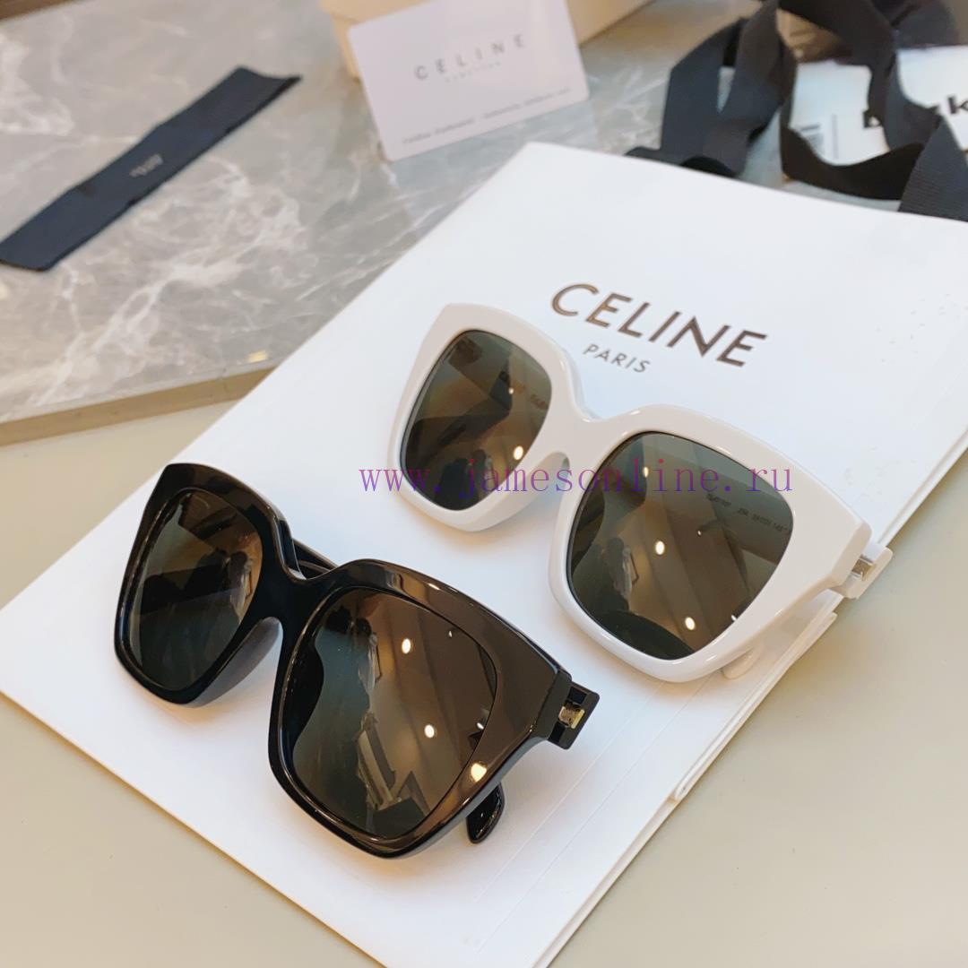 CELIN high-quality sunglasses, MODELCL40198F, SIZE56 mouth 21-1459k26smbp - Image 9